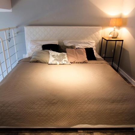 Holiday Home Baltic Z Antresola I Balkonem Przy Plazy Miedzyzdroje Extérieur photo