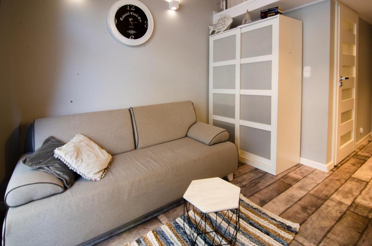 Holiday Home Baltic Z Antresola I Balkonem Przy Plazy Miedzyzdroje Extérieur photo