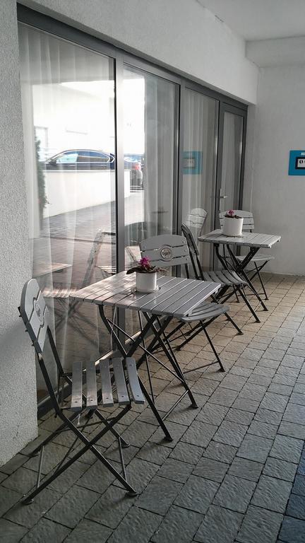 Holiday Home Baltic Z Antresola I Balkonem Przy Plazy Miedzyzdroje Extérieur photo