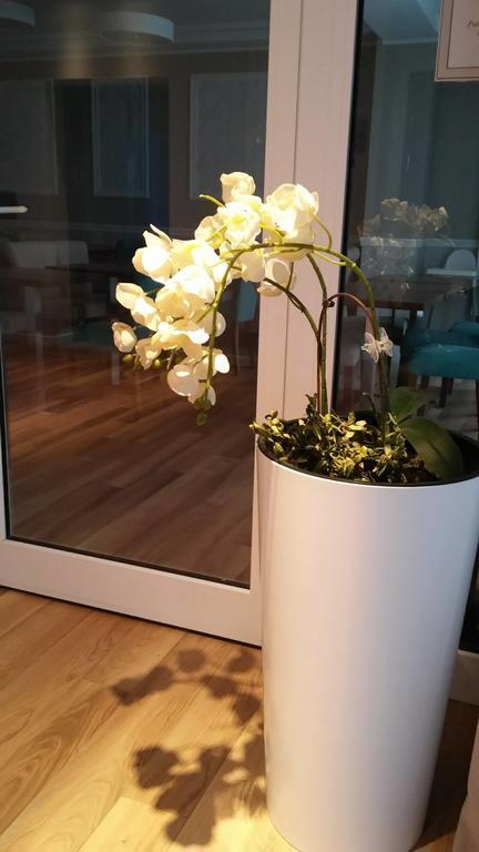 Holiday Home Baltic Z Antresola I Balkonem Przy Plazy Miedzyzdroje Extérieur photo
