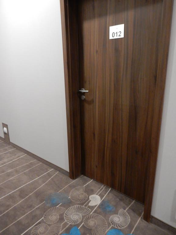 Holiday Home Baltic Z Antresola I Balkonem Przy Plazy Miedzyzdroje Extérieur photo